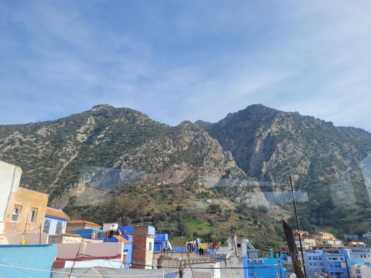 Hotel Honey Suckle Chefchaouen Exterior foto