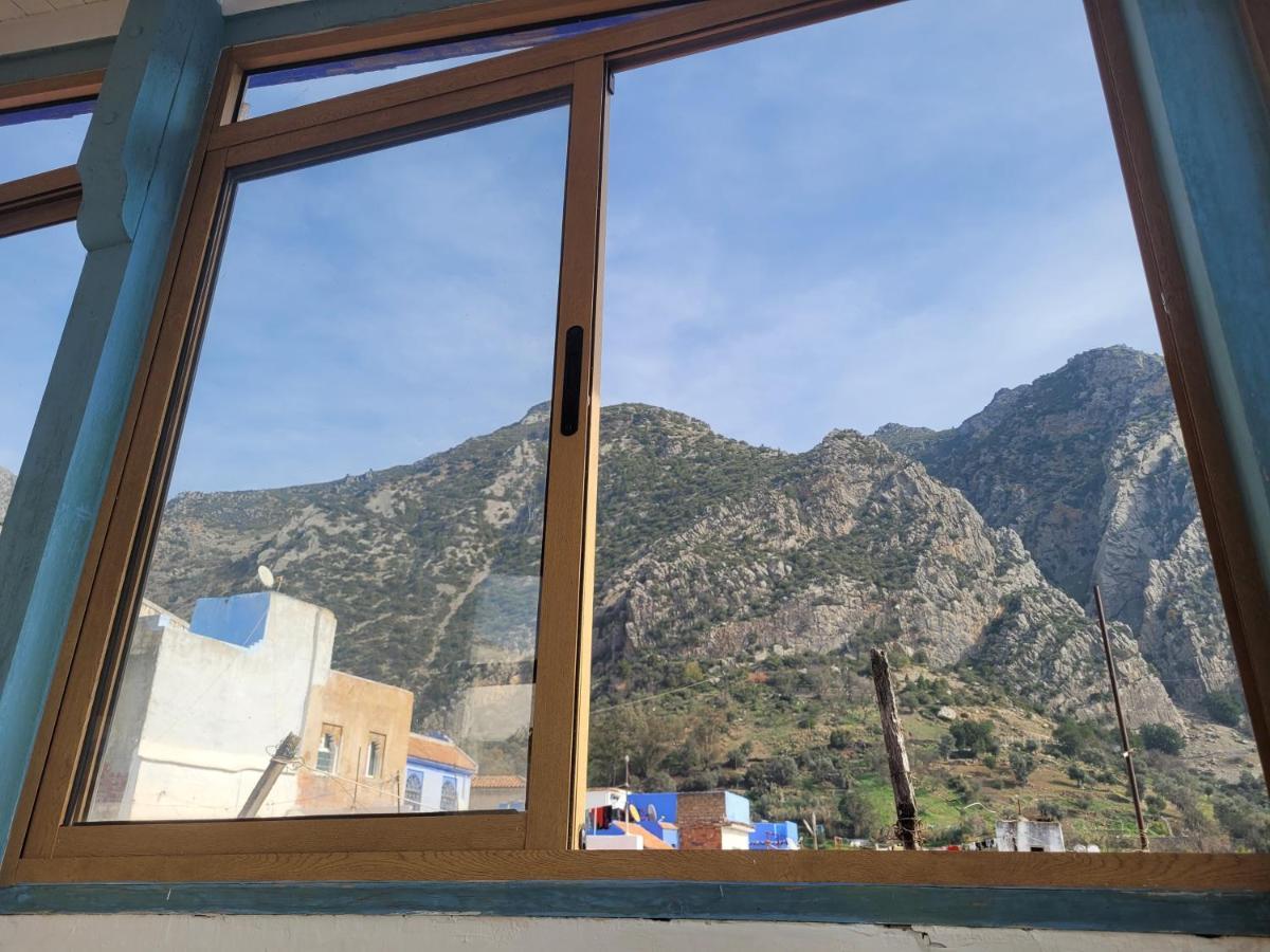 Hotel Honey Suckle Chefchaouen Exterior foto