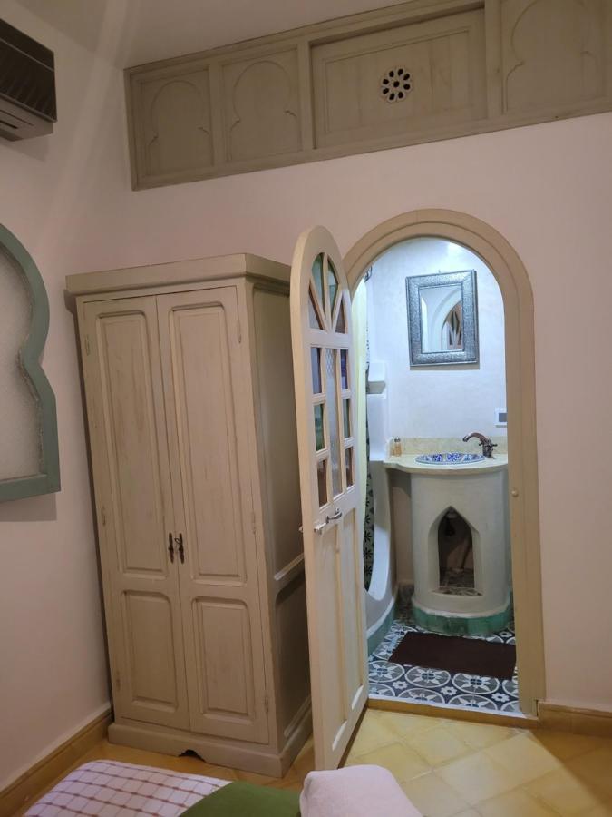 Hotel Honey Suckle Chefchaouen Exterior foto