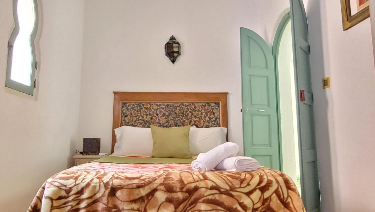 Hotel Honey Suckle Chefchaouen Exterior foto