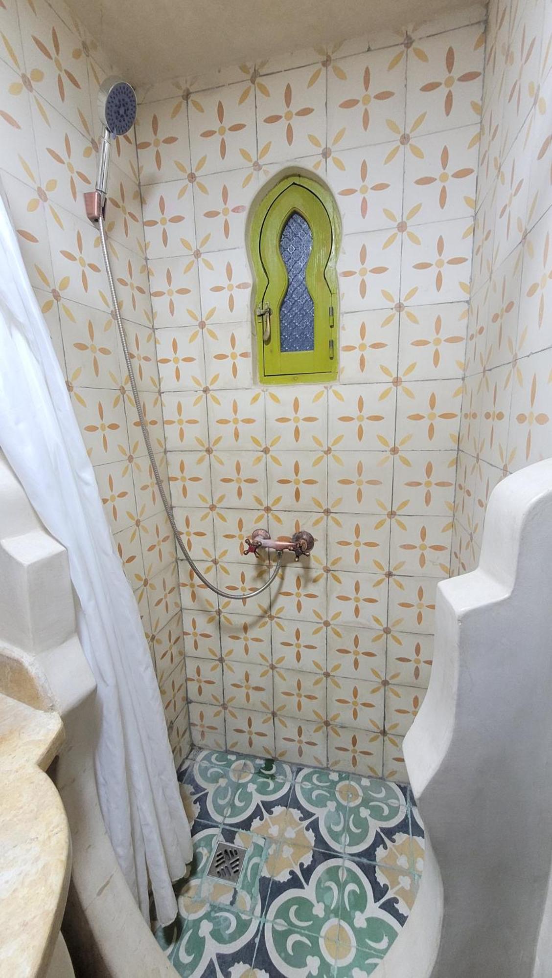 Hotel Honey Suckle Chefchaouen Exterior foto